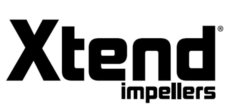 Xtend impellers logo